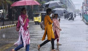 bihar weather news| Bihar Weather: Will it rain in Bihar on Vijayadashami? The weather department has given the all clear! Know the latest updates