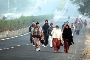 bihar weather news| Bihar Weather: Cold has entered Bihar, there will be fog in these districts in the morning, cold will increase due to strong winds.