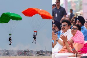 chennai air show