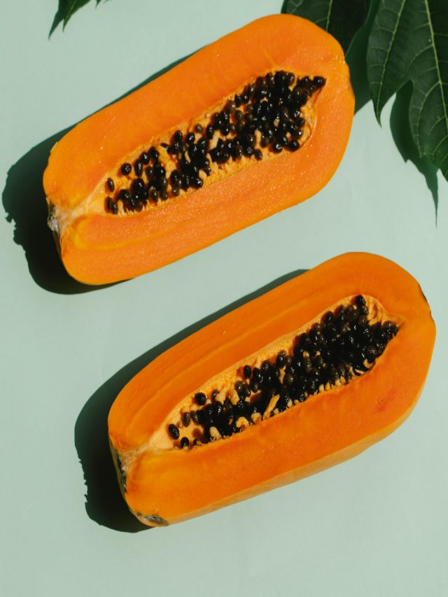 Cropped Papaya 32