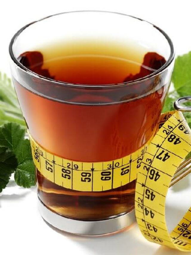 Cropped Weightloss Drink