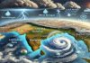 Cyclone Tracker Dana Bay Of Bengal Imd Weather Forecast