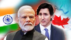 India-Canada Conflict