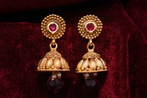 Chhath Puja Earrings