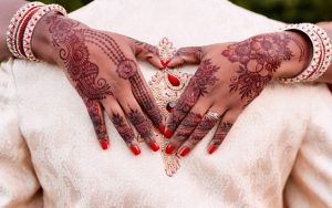 Jewellery Mehndi