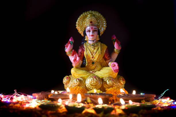 Diwali- laxmi mata