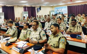 jharkhand assembly election 2024 police officers training