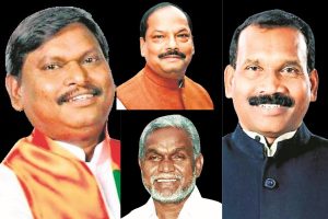 jharkhand election 2024 chief ministers of jharkhand