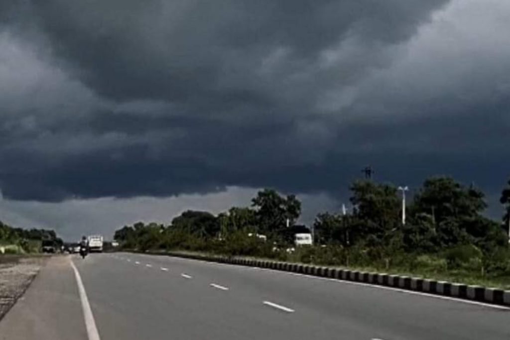 Jharkhand Weather Alert