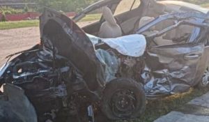 kaimur accident news| Bihar Accident News: Car collides with parked truck in Kaimur, two people killed