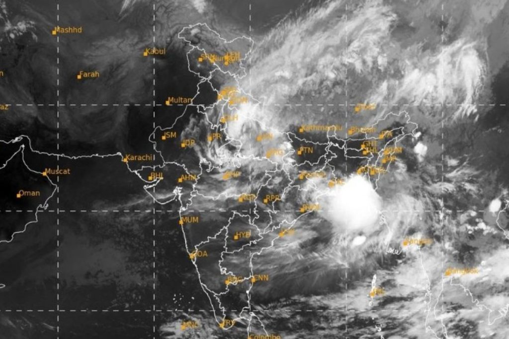 kal ka mausam jharkhand weather forecast