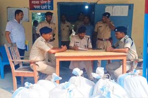 kishanganj ganja news| Bihar News: Huge consignment of ganja recovered from India-Nepal border, action taken on secret information