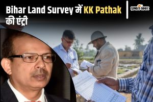 Bihar Land Survey