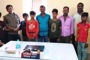 madhepura student news| Bihar News: Five children of Madhepura took this step when they were scolded for not doing homework.