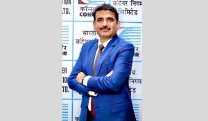 manoj kumar dubey| Bihar's Manoj Kumar Dubey gets big responsibility in Railways, becomes CMD of IRFC