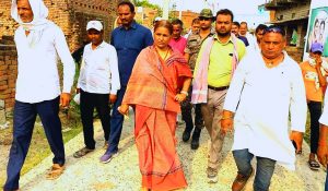 manorama devi news| Bihar By Election: NIA raided the house of NDA candidate Manorama Devi, ahead of many ministers in property matters.