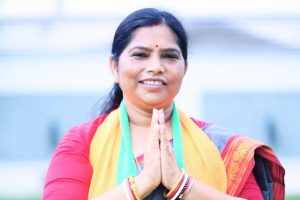 mira munda arjun munda wife bjp candidate from potka assembly constituency