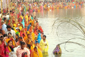 Chhath 2024 Muzaffarpur