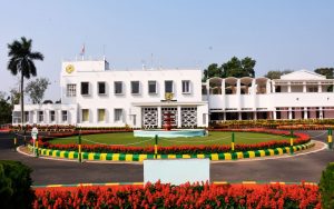 odisha raj bhawan