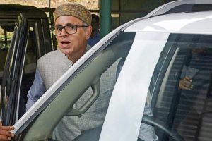 omar abdullah