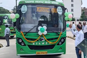 patna city bus news| Patna News: Now city buses will run on these four routes including Digha to AIIMS Golambar, know what will be the route.