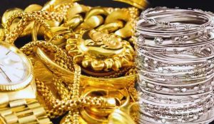 patna gold price today| Patna Gold Price: Before Dhanteras, gold and silver broke all records! Gold crossed 80 thousand