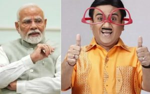 pm modi Dilip Joshi