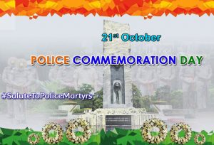 Police Commemoration Day 2024