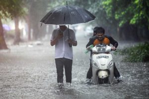 rain alert in 11 states from 6 to 11 October