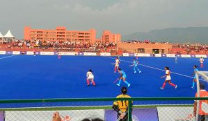 rajgir stadium news| Bihar News: International Women's Hockey Championship will be held on this ground of Bihar