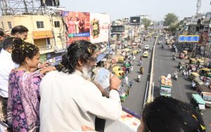 ranchi kantatoli flyover inauguration jharkhand hemant soren