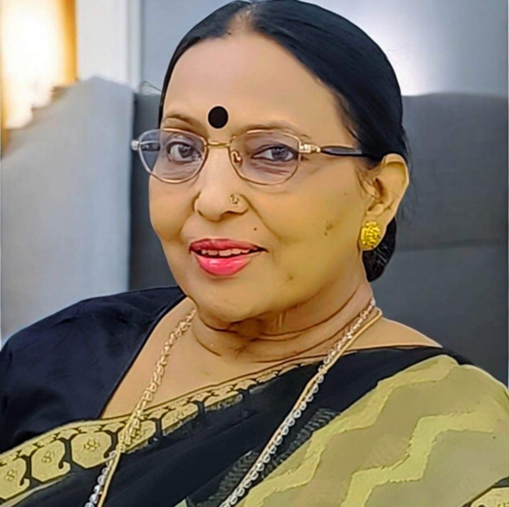 Sharda Sinha 2