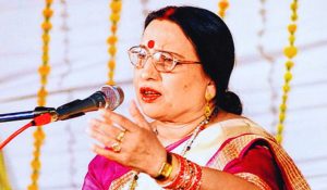 sharda sinha news| Sharda Sinha Chhath Song: Sharda Sinha from Delhi AIIMS released her new Chhath song.