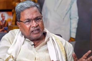 siddaramaiah