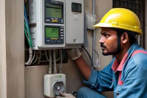 smart meter news| Smart meter: If there is any problem in the smart meter, then complain here, there will be no need of a lawyer.