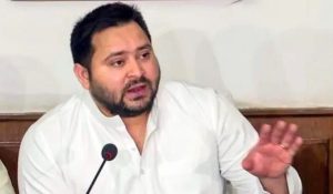 tejashvi yadav news| Land For Job Case: In the land for job case, Tejaswi Yadav said: This case has no merit, our victory is certain...