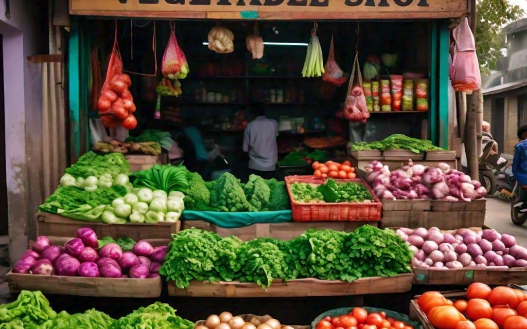 Vegetable Price 2