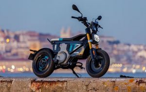 BMW CE 02 bike priced at Rs 4 5 lakh launched in festive season manufactured in India with help of TVS