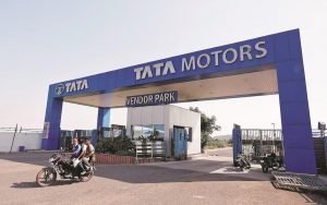 Tata Motors cars sales down by 15 percent in September 2024 due to bad weather and slow consumer demand