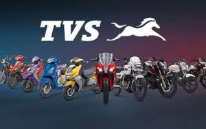 TVS Motor bikes and scooters sales grew by more than 20 percent in September 2024