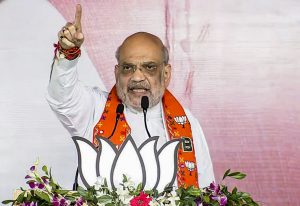 Amit Shah Rally