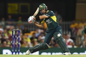 AUS vs PAK: Glenn Maxwell