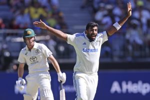 IND vs AUS: Jasprit Bumrah