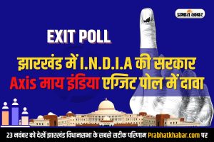 Jharkhand Exit Polls 2024