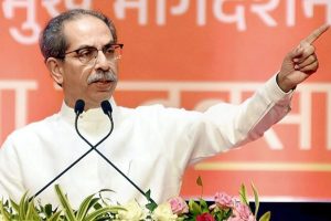 Uddhav Thackeray targeted BJP