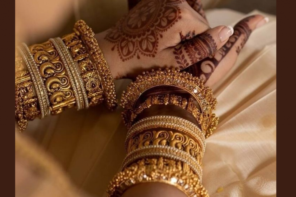 Bangle Design For Wedding