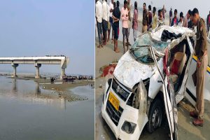 Bareilly Bridge Accident