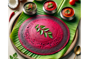 Beetroot Chilla Recipe: नाश्ते में बनाएं पौष्टिक और स्वादिष्ट डिश बीटरूट चीला