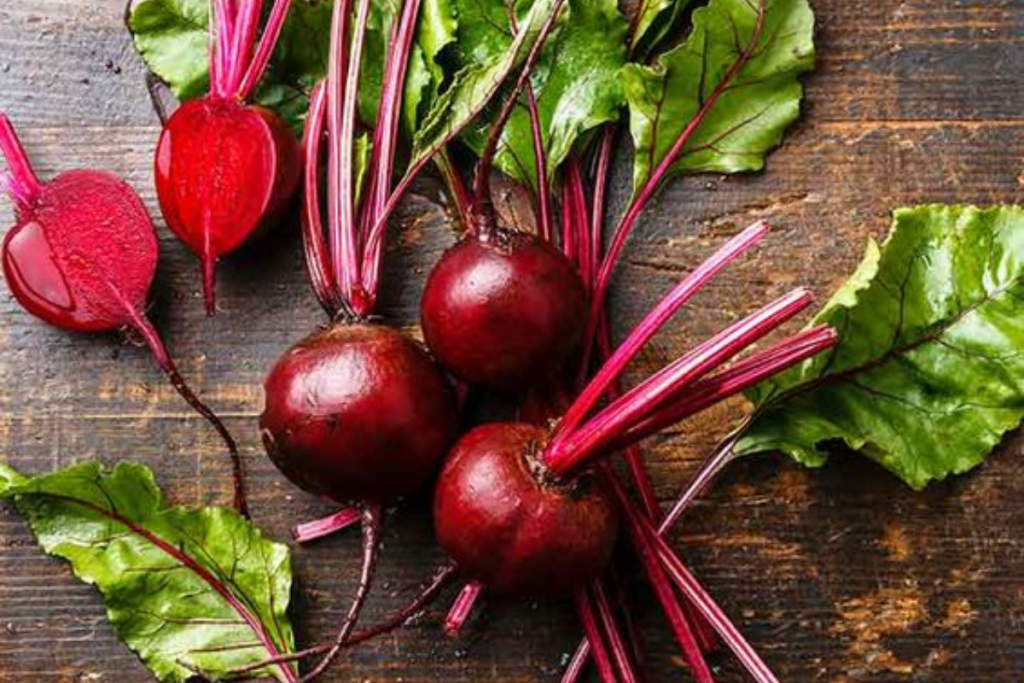 Beetroot Face Mask 1