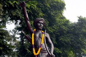 Birsa Munda Jayanti